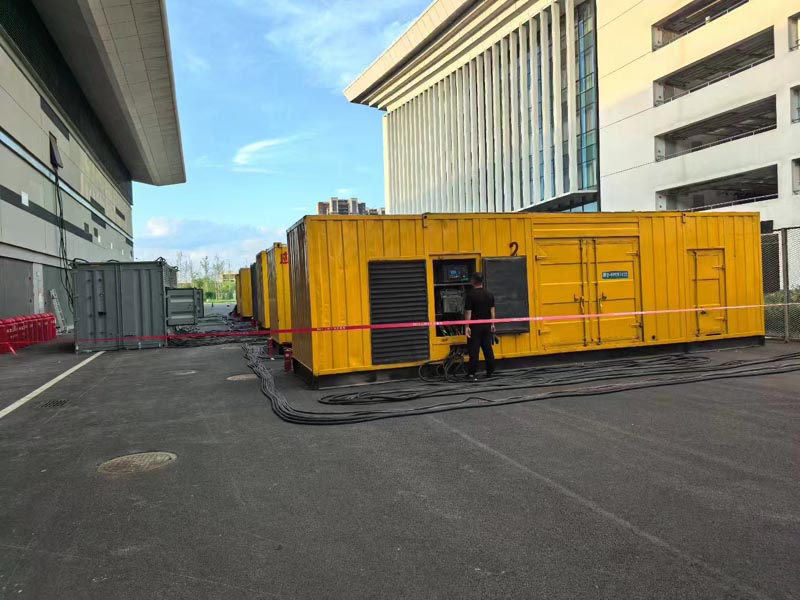 前海街道柴油发电机冬季保养注意事项？