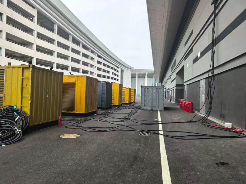 前海街道冬季柴油发电机启动前需要做哪些准备工作？